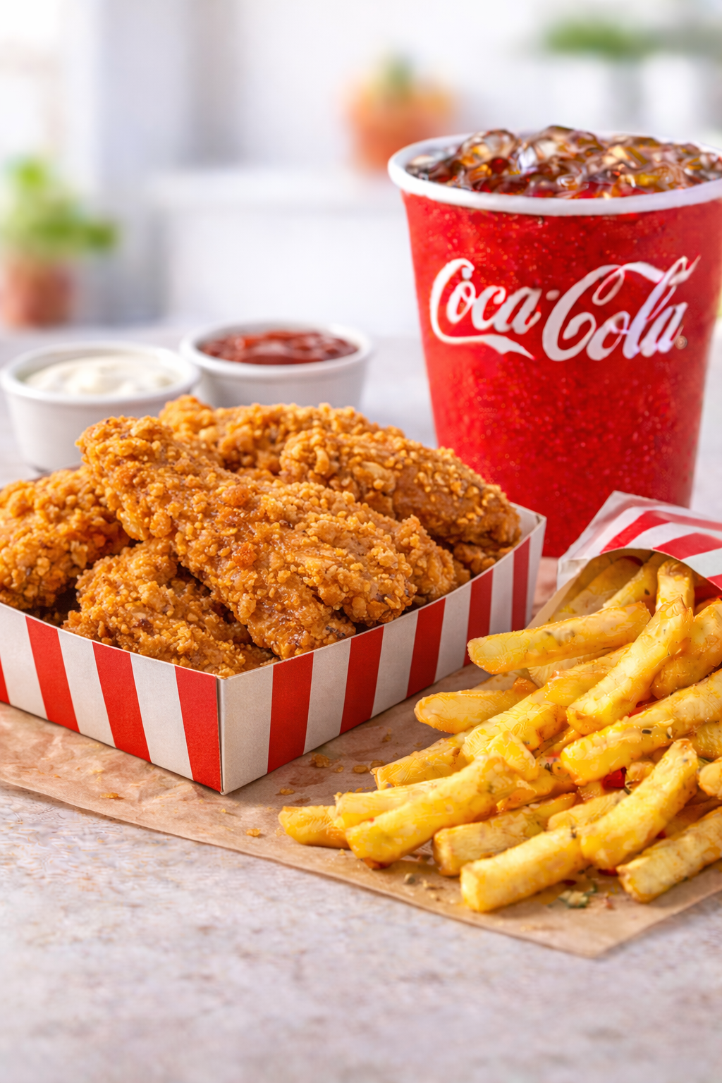 Fried Chicken